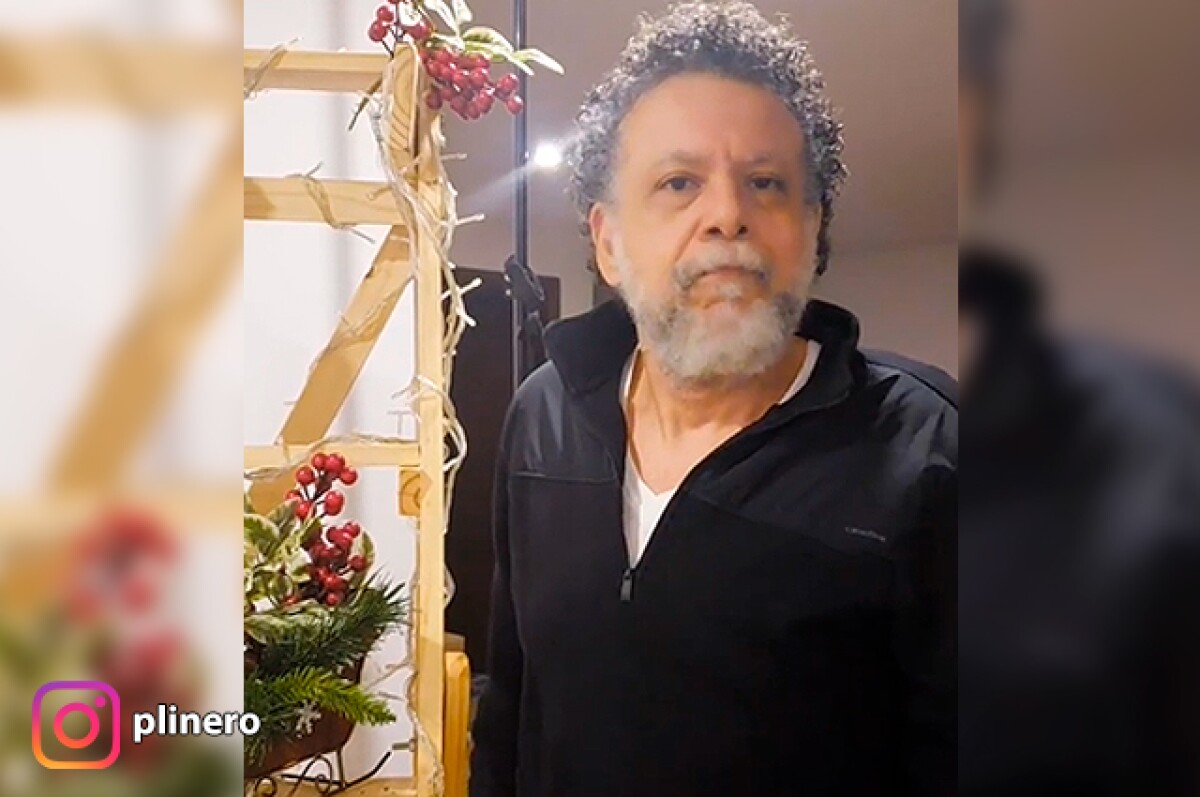 Padre de Alberto Linero lucha por su vida en una UCI y no les permiten visitarlo