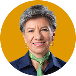 Claudia Nayibe López Hernández