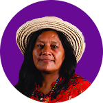 Aída Marina Quilcué Vivas