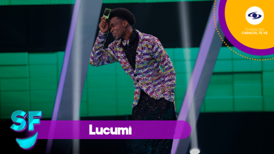 Lucumí en sábados Felices.