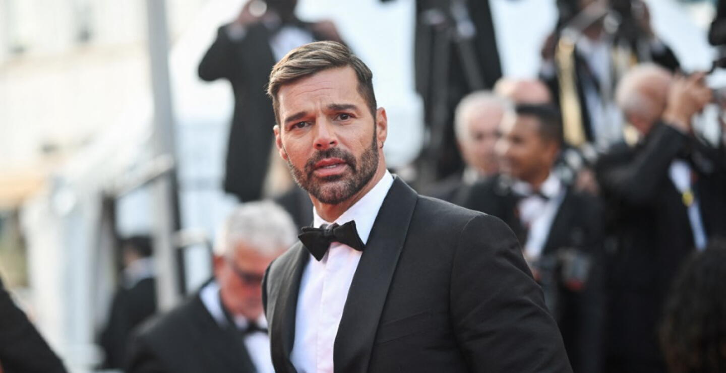 Se presume que el demandante es el sobrino de Ricky Martin, contra quien el intérprete presentó una demanda por extorsión, daños y perjuicios. 