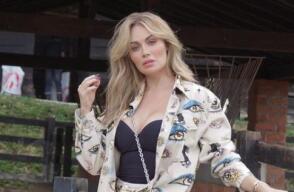 Sara Uribe celebra entre lágrimas un nuevo logro