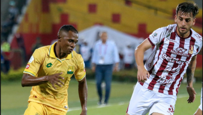 Bucaramanga y Tolima