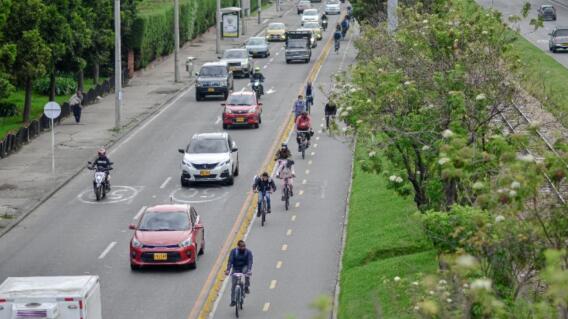 Conoce cómo puedes pedir la exención de pico y placa gratis en Bogotá durante un año