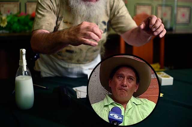 Campesino acabó preso por las visiones de supuesto brujo contratado por familia de un muerto