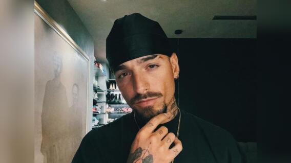 Maluma, cantante colombiano del género urbano Maluma, cantante colombiano del género urbano
