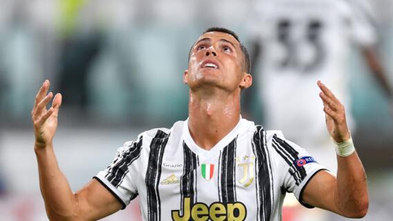 Cristiano Ronaldo, derrota Juventus Cristiano Ronaldo, derrota Juventus