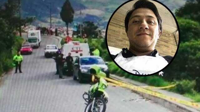 Carlos Fabián Herrera Merchán presentaba traumatismo craneal: Medicina Legal 