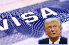 Con el regreso de Donald Trump aumentó el rechazo de visas en 6 países latinoamericanos