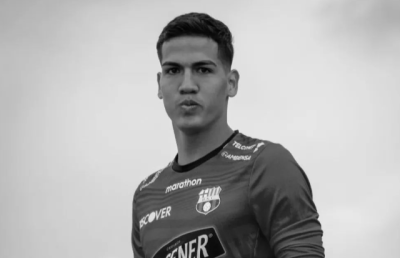 Fallece jugador de Ecuador