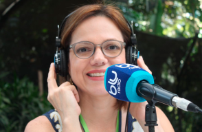 270630_Ana Cristina Restrepo / Foto: Blu Radio