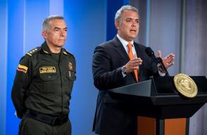 330225_BLU Radio, Iván Duque / Foto: Presidencia