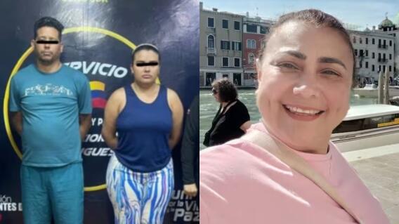 Extradición de los capturados por Yulixa Toloza se podría demorar