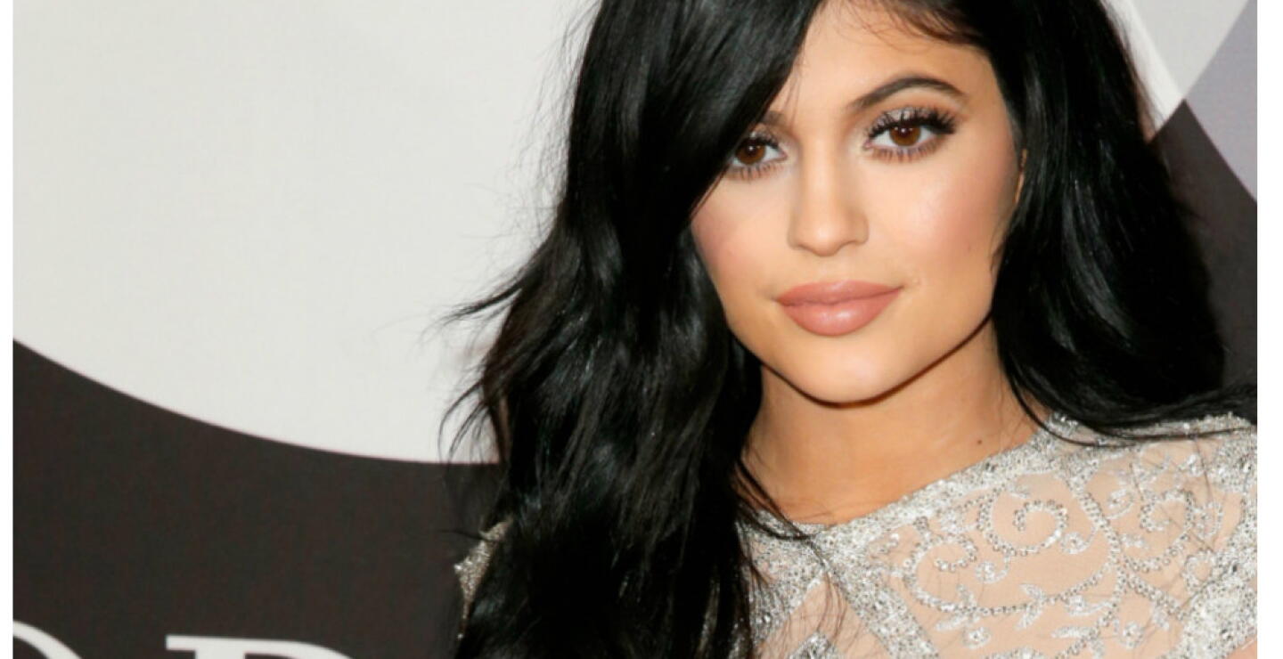 273618_Kylie Jenner AFP
