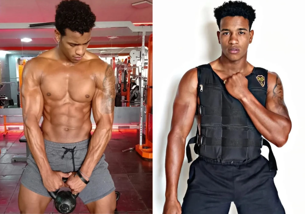 Quién es la pareja de Kevyn fuera del Desafío?: Esto dijo el participante sobre su relación - CaracolTV