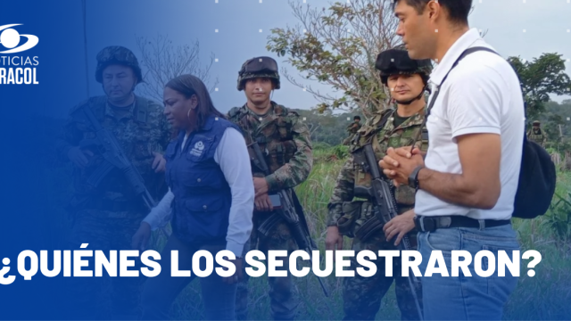 ¿Cuál es la situación de los 60 soldados secuestrados en San José del Guaviare? ¿Cuál es la situación de los 60 soldados secuestrados en San José del Guaviare?