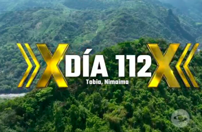 En vivo capítulo 112 del Desafío 2024.