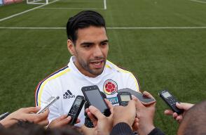 1. Falcao García - 8,66M