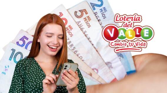 Resultados Lotería del Valle 11 de junio de 2025: revise si su boleto fue ganador Resultados Lotería del Valle 11 de junio de 2025: revise si su boleto fue ganador