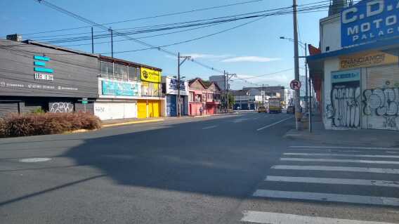 371399_BLU Radio // Cuarentena en Medellín // Foto: BLU Radio