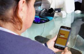 Imagen referencial sobre el pago del subsidio Ingreso Mínimo Garantizado