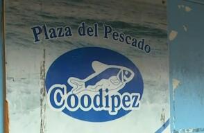 Diez sujetos armados robaron a comerciantes de la Plaza del Pescado en Barranquilla