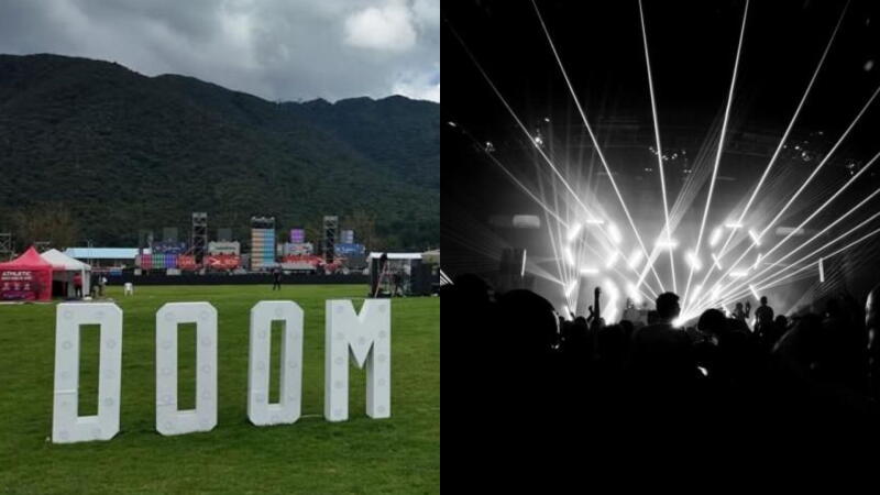 Secretaría de Salud reveló causa de muerte de asistente durante el Doom ...