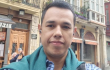 Diego Guauque, periodista de Séptimo Día