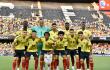 La Selección Colombia se enfrenta este martes a Alemania en duelo de preparación.