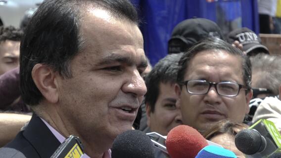 294383_BLU Radio. Óscal Ivan Zuluaga // Foto: AFP