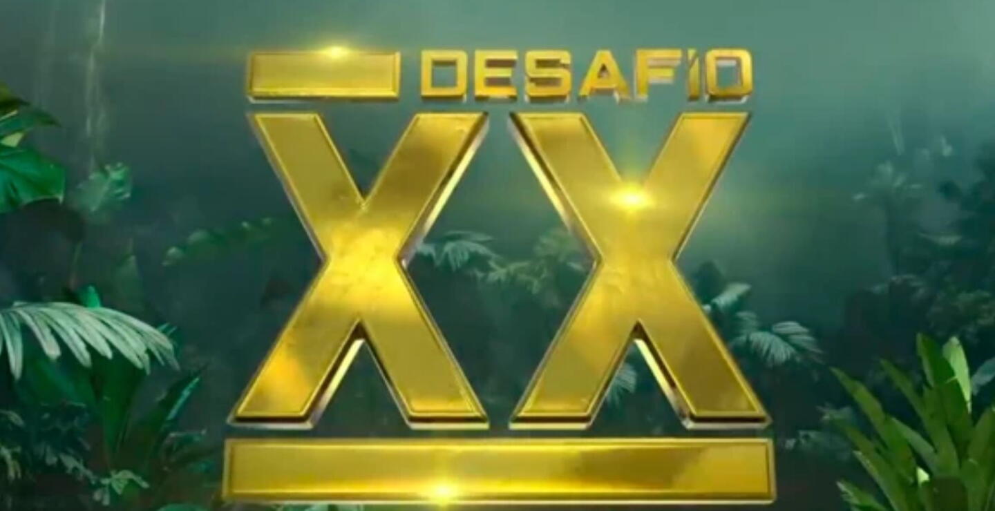 Desafío XX: conozca la fecha y hora de estreno del reality que cumple 20 años