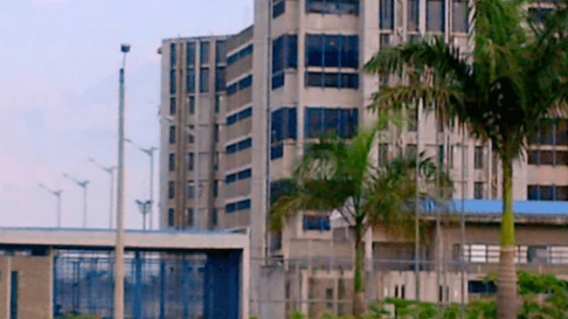 371552_Cárcel de Jamundí. Foto: Noticias Caracol