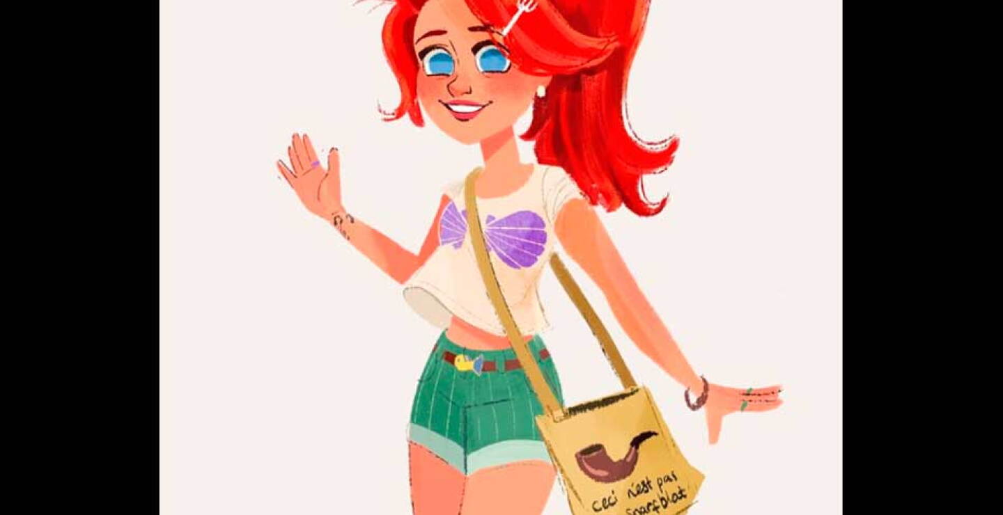 Ariel: antropóloga