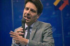 87799_Guillaume Long. Foto: AFP