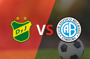 Defensa y Justicia recibirá a Belgrano por la fecha 20