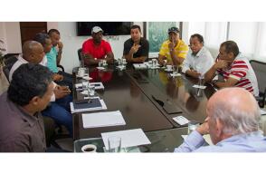 284430_Blu Radio / Viejas glorias del fútbol de Cali piden a la alcaldía retomar proyectos deportivos. Foto: Alcaldía de Cali.