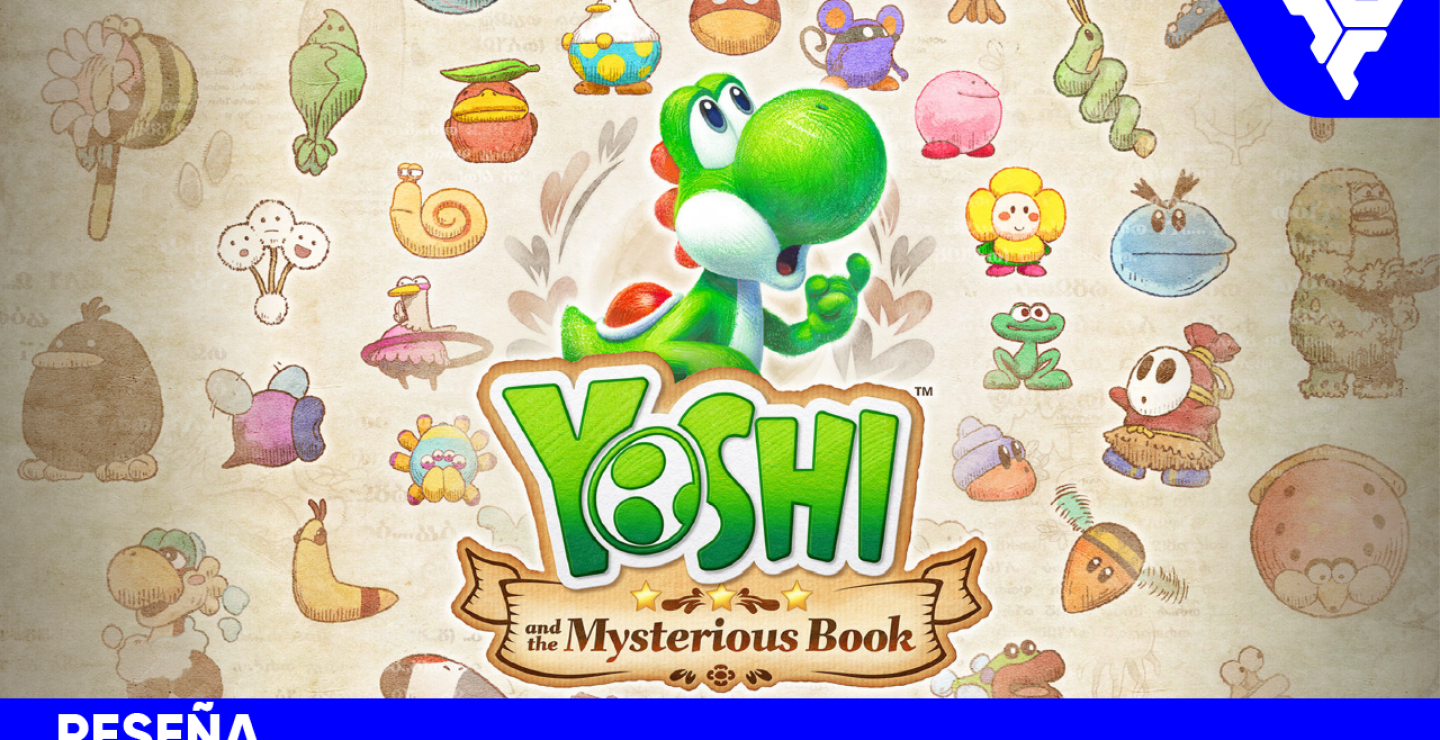 Yoshi and the Mysterious Book | RESEÑA