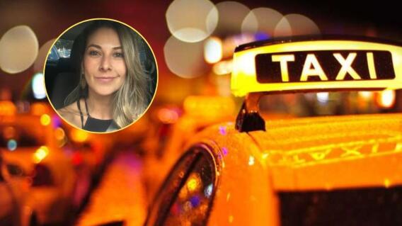 Taxista que llevo a Diana Ospina se declaró inocente