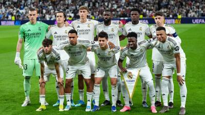 Real Madrid recibe al Girona en una nueva jornada de la Liga de España. 