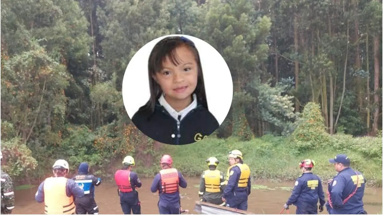 Padres de Valeria Afanador hablan tras extraña desaparición en Cajicá: "Que nos la entregue" - NoticiasCaracol