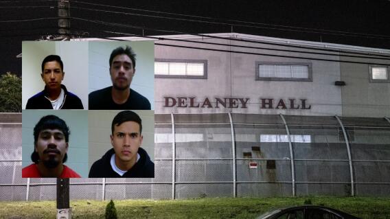 ¿Quiénes son los colombianos que escaparon de un centro de detención de inmigrantes en EE. UU.? ¿Quiénes son los colombianos que escaparon de un centro de detención de inmigrantes en EE. UU.?