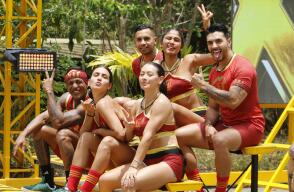 El equipo Pibe del Desafío se le mide a la dinámica alguien de aquí.