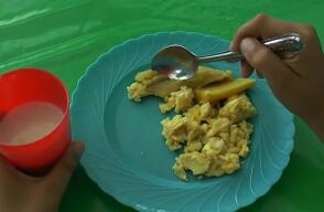 El PAE, un programa con recursos y sin alimentación 