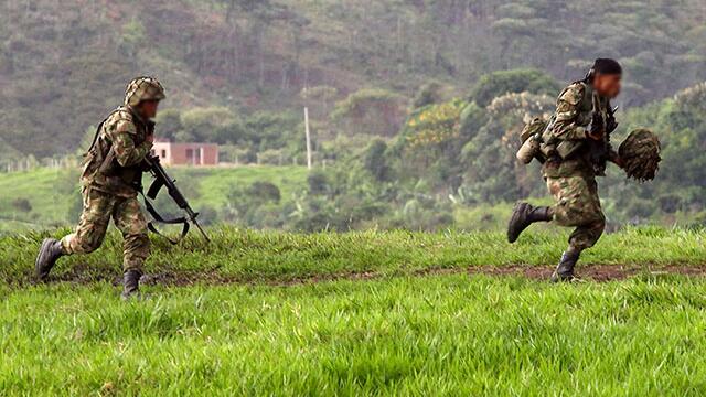 Misión de OEA y Defensoría iba a prestar ayuda humanitaria y quedó en medio de ataque a Ejército
