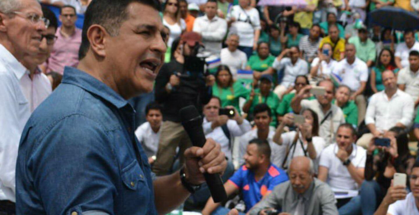 339098_BLU Radio // Jorge Iván Ospina // Foto: Tomada de Twitter @JorgeIvanOspina