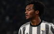 Juan Guillermo Cuadrado en su paso por la Juventus. 