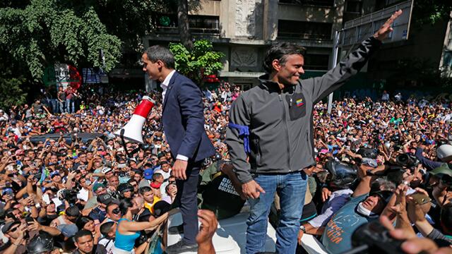 ¿Qué es la operación Libertad que se lleva a cabo en Venezuela?