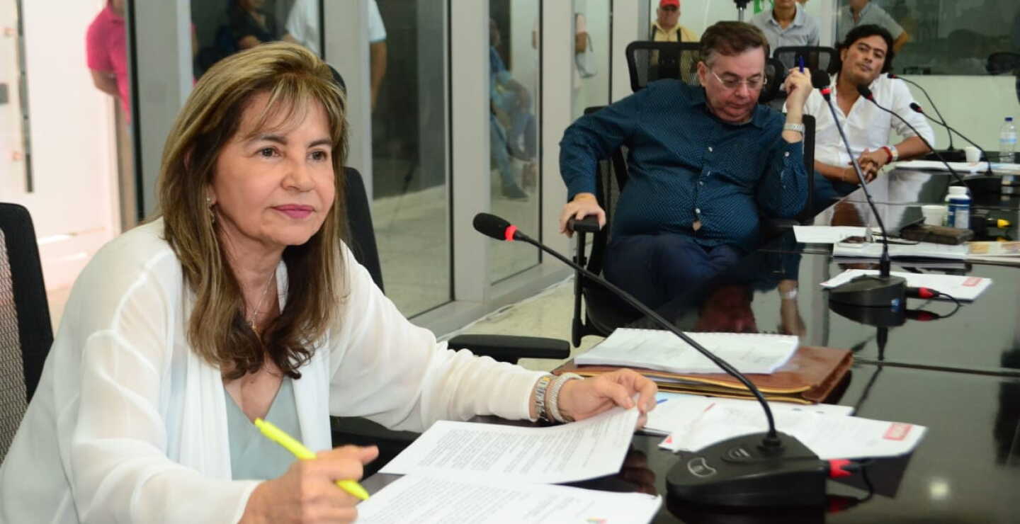 352505_BLU Radio// Diputados del Atlántico. Foto: Twitter @AsambleaAtlco