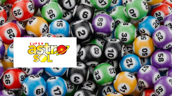 Resultados Super Astro Sol último sorteo martes 7 de octubre de 2025