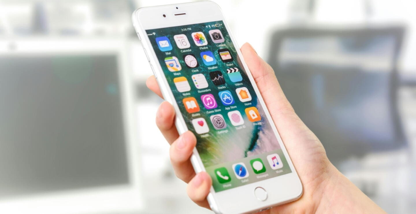 Celular iPhone
